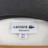 ラコステ LACOSTE Ribbed Neck Tシャツ メンズ FR:5