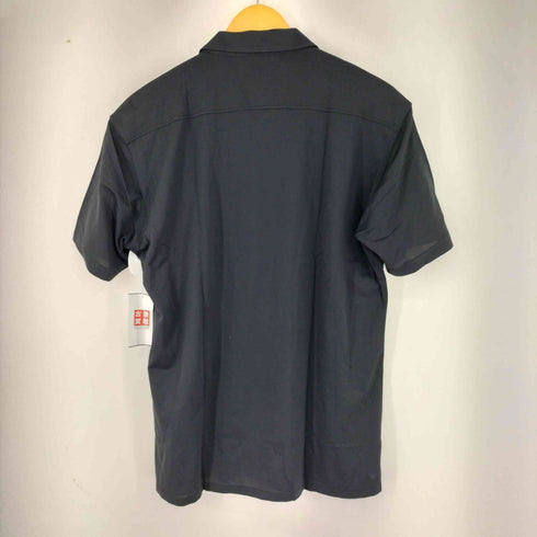 ラコステ LACOSTE COOLMAX カッターシャツ メンズ FR:4