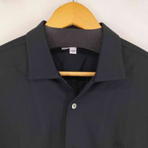 ラコステ LACOSTE COOLMAX カッターシャツ メンズ FR:4