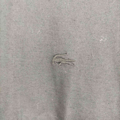 ラコステ LACOSTE COOLMAX カッターシャツ メンズ FR:4