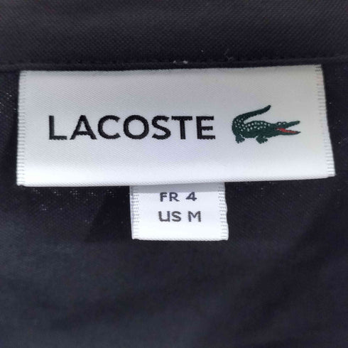ラコステ LACOSTE COOLMAX カッターシャツ メンズ FR:4