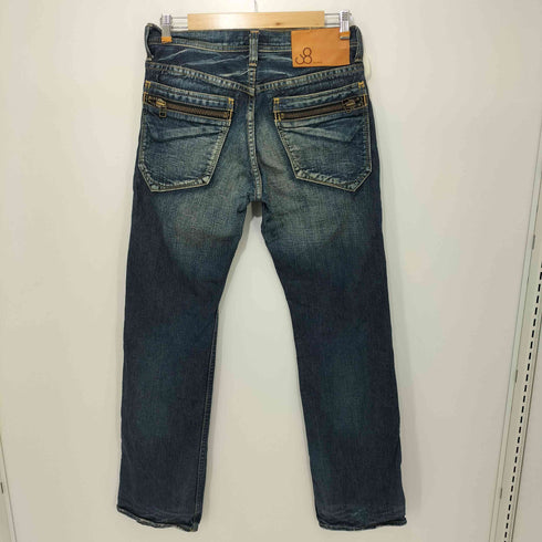 ジョンブル Johnbull used加工デニムパンツ メンズ JPN:M