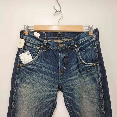 ジョンブル Johnbull used加工デニムパンツ メンズ JPN:M