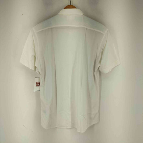 ラコステ LACOSTE 44Gハニカム 半袖ビズポロシャツ メンズ FR:5