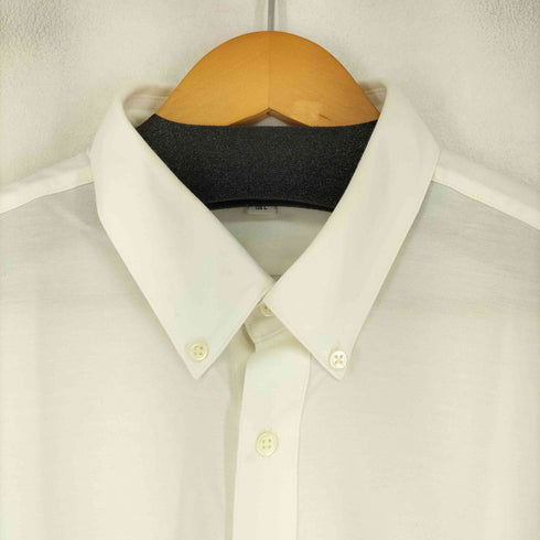ラコステ LACOSTE 44Gハニカム 半袖ビズポロシャツ メンズ FR:5