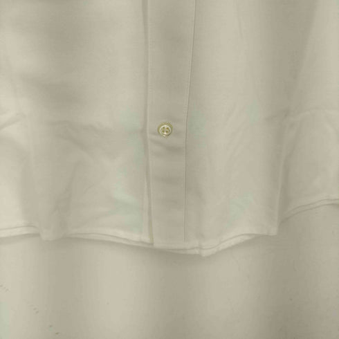 ラコステ LACOSTE 44Gハニカム 半袖ビズポロシャツ メンズ FR:5