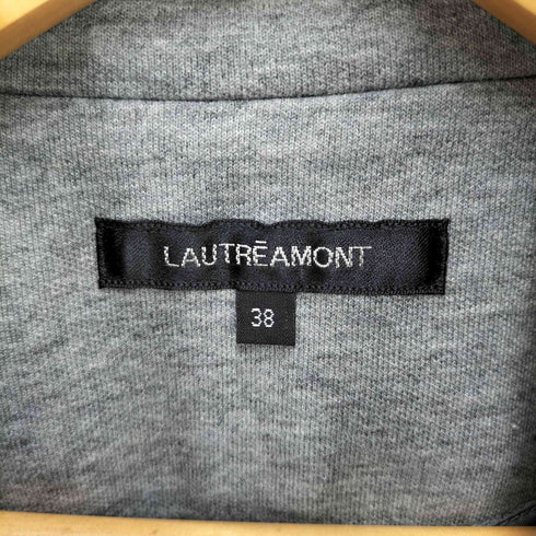 ロートレアモン LAUTREAMONT フーデッドコート レディース 38