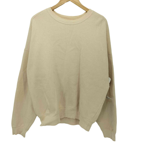 トゥデイフル TODAYFUL 20AW Flatseam Over Sweat フラットシームオーバースウェット レディース F
