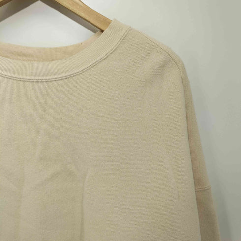 トゥデイフル TODAYFUL 20AW Flatseam Over Sweat フラットシームオーバースウェット レディース F