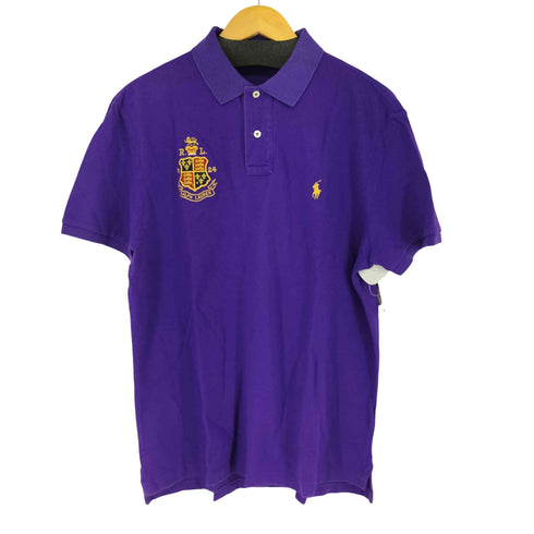ポロラルフローレン POLO RALPH LAUREN CUSTOM SLIM FIT メンズ JPN:L