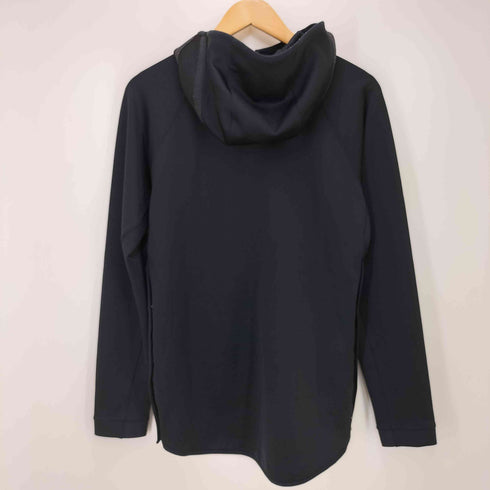 ナイキ NIKE DRI-FIT サイドスリット フルジップパーカー メンズ JPN:M