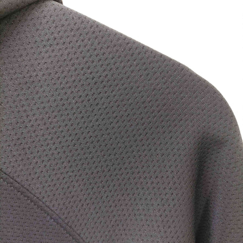 ナイキ NIKE DRI-FIT サイドスリット フルジップパーカー メンズ JPN:M