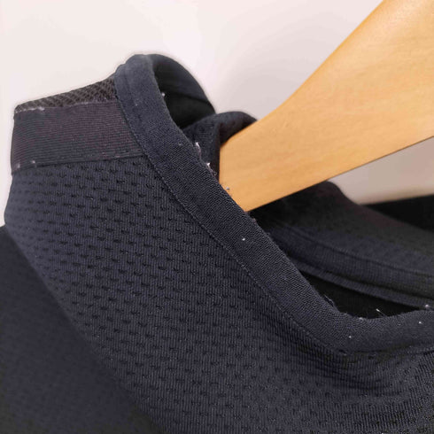 ナイキ NIKE DRI-FIT サイドスリット フルジップパーカー メンズ JPN:M