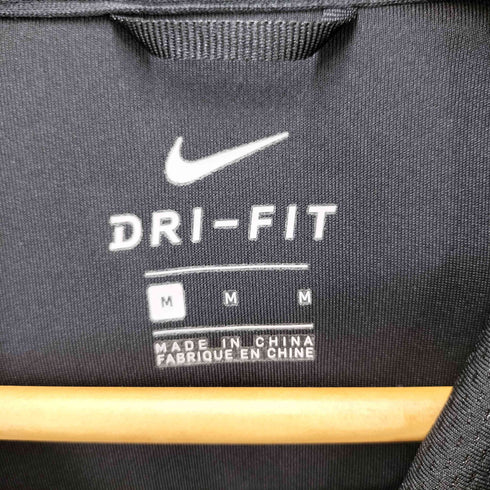 ナイキ NIKE DRI-FIT サイドスリット フルジップパーカー メンズ JPN:M