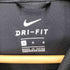 ナイキ NIKE DRI-FIT サイドスリット フルジップパーカー メンズ JPN:M