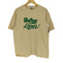BEFTEY 22SS 両面プリント クルーネックTシャツ メンズ import:XL