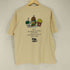 BEFTEY 22SS 両面プリント クルーネックTシャツ メンズ import:XL