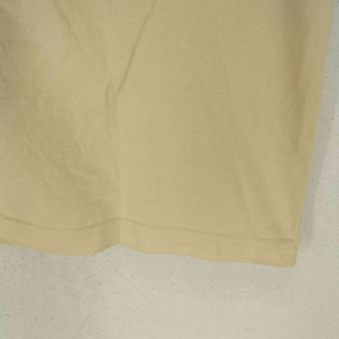 BEFTEY 22SS 両面プリント クルーネックTシャツ メンズ import:XL