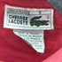 シュミーズラコステ CHEMISE LACOSTE 80s フランス製 鹿の子ポロシャツ メンズ FR:5