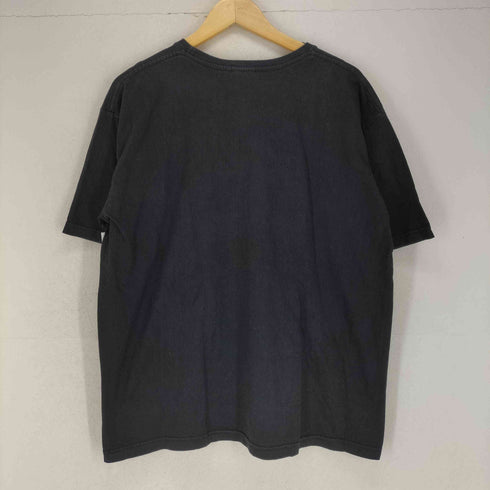 ブロードウェイ BROADWAY LETS DIE プリント Tシャツ メンズ import:XL