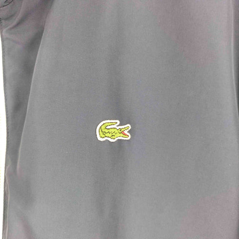 ラコステ LACOSTE ビルトインフード タフタ ウィンドブレーカー メンズ FR:50