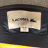 ラコステ LACOSTE ビルトインフード タフタ ウィンドブレーカー メンズ FR:50