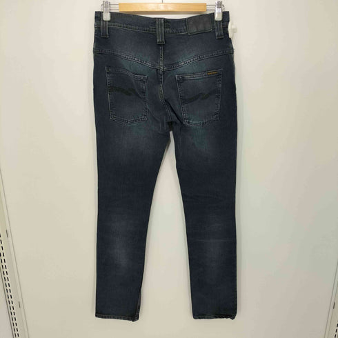ヌーディージーンズ Nudie Jeans リペア加工 デニムパンツ メンズ W29L32