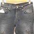 ヌーディージーンズ Nudie Jeans リペア加工 デニムパンツ メンズ W29L32