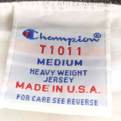 チャンピオン Champion MADE IN USA ティーテンイレブン ショートスリーブポケットTシャツ メンズ JPN:M