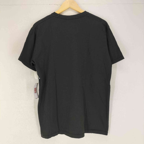 レクトログラウンデッド LECTRO GROUNDED フロントプリントS/S TEE メンズ JPN:L