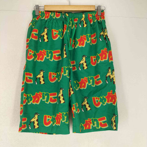 OKASHI COLLABO 総柄シャツ セットアップ メンズ import:M