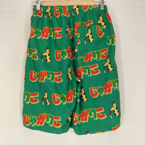 OKASHI COLLABO 総柄シャツ セットアップ メンズ import:M