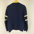 ラコステ LACOSTE Crew Neck Contrast Bands Heathered Jacquard Sweater メンズ FR;4