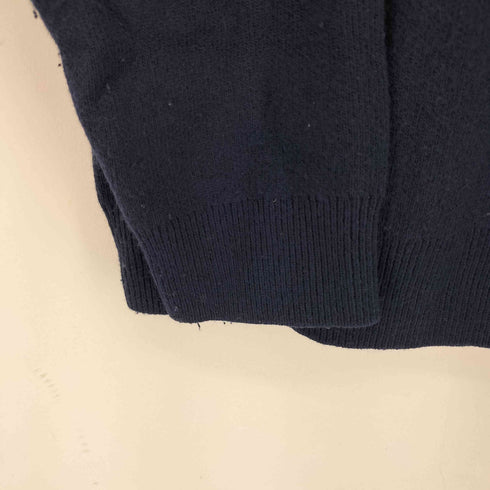 ラコステ LACOSTE Crew Neck Contrast Bands Heathered Jacquard Sweater メンズ FR;4