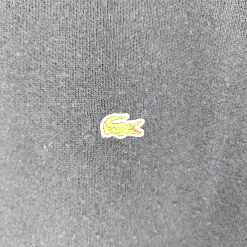 ラコステ LACOSTE Crew Neck Contrast Bands Heathered Jacquard Sweater メンズ FR;4