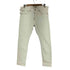 ポロラルフローレン POLO RALPH LAUREN THE SULLIVAN SLIM ホワイトデニムパンツ メンズ 32X32