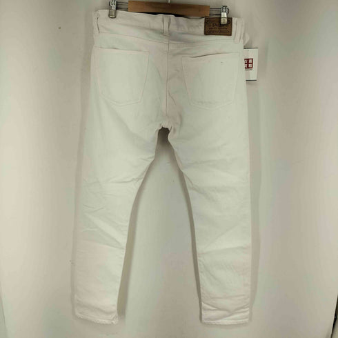 ポロラルフローレン POLO RALPH LAUREN THE SULLIVAN SLIM ホワイトデニムパンツ メンズ 32X32