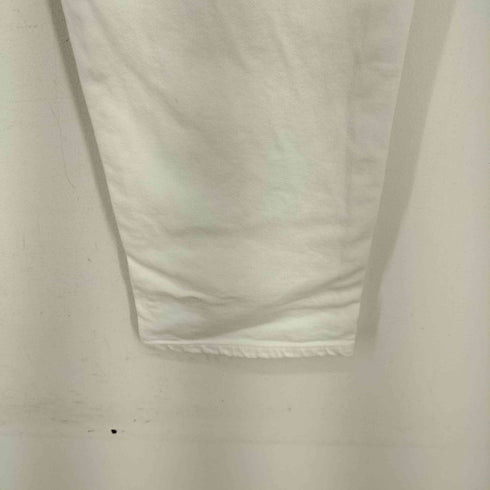 ポロラルフローレン POLO RALPH LAUREN THE SULLIVAN SLIM ホワイトデニムパンツ メンズ 32X32