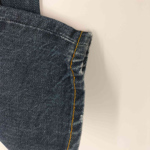 ヌーディージーンズ Nudie Jeans ボタンフライ デニムパンツ メンズ W32L32