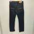 ヌーディージーンズ Nudie Jeans ボタンフライ デニムパンツ メンズ W32L32