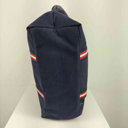 ラコステ LACOSTE トリコロール キャンバストートバッグ メンズ