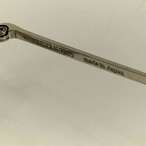 アイヴァン EYEVAN 7285 スクエア型眼鏡 165 - 800 レディース 45□23-148