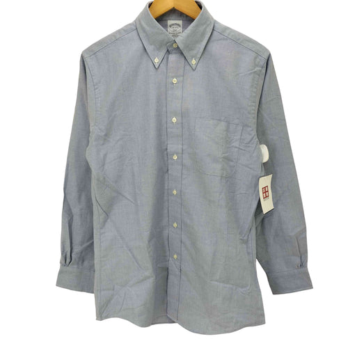 ブルックスブラザーズ 346 BROOKS BROTHERS マレーシア製 ボタンダウンシャツ メンズ 15-2/3