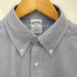 ブルックスブラザーズ 346 BROOKS BROTHERS マレーシア製 ボタンダウンシャツ メンズ 15-2/3
