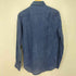 アルチザン ARTISAN ワイドカラー リネンシャツ メンズ import:M