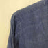 アルチザン ARTISAN ワイドカラー リネンシャツ メンズ import:M