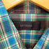 アルチザン ARTISAN コットンチェックシャツ メンズ import:M