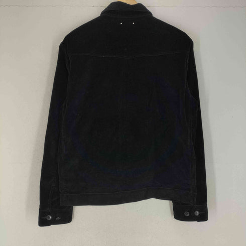 マインデニム MINEDENIM 23AW Corduroy Zip Blouson メンズ