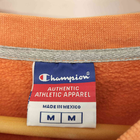 チャンピオン Champion 00S authentic athletic apparel Vガゼット スウェット メンズ JPN:M