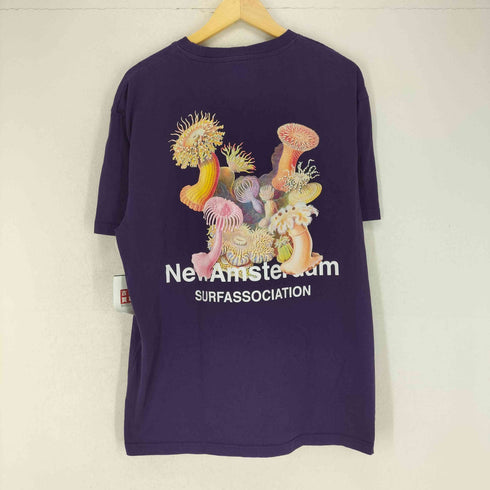 MARK MCNAIRY NEW AMSTERDAM Anemone T-shirt メンズ JPN:L